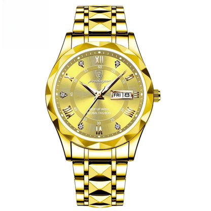 "POEDAGAR" Reloj de Cuarzo