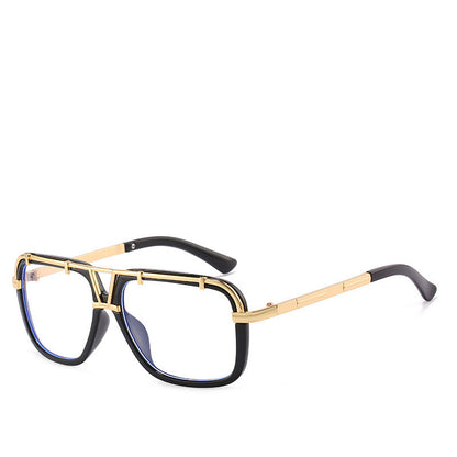 Gafas de sol de PC unisex