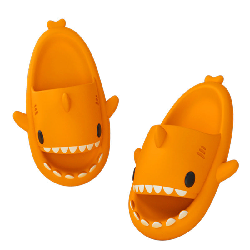 "SHARK" pantuflas comodas unisex