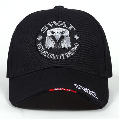 "SWAT" gorras unisex