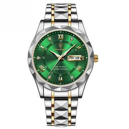 "POEDAGAR" Reloj de Cuarzo