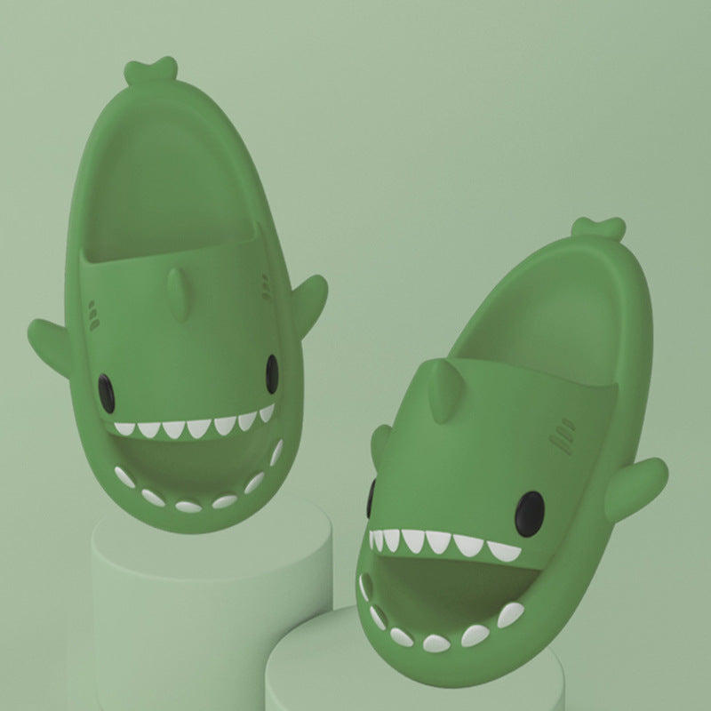 "SHARK" pantuflas comodas unisex