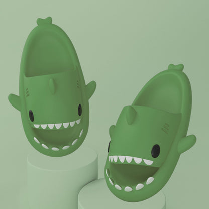"SHARK" pantuflas comodas unisex
